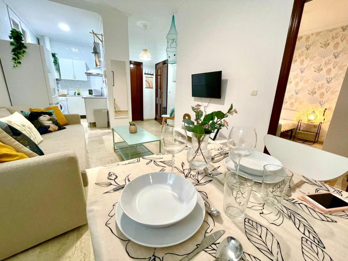 Gatu Villa Gadir, Preferente Mayores De 25 Anos Y Familias Кадис Экстерьер фото