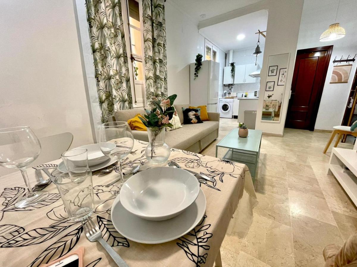 Gatu Villa Gadir, Preferente Mayores De 25 Anos Y Familias Кадис Экстерьер фото