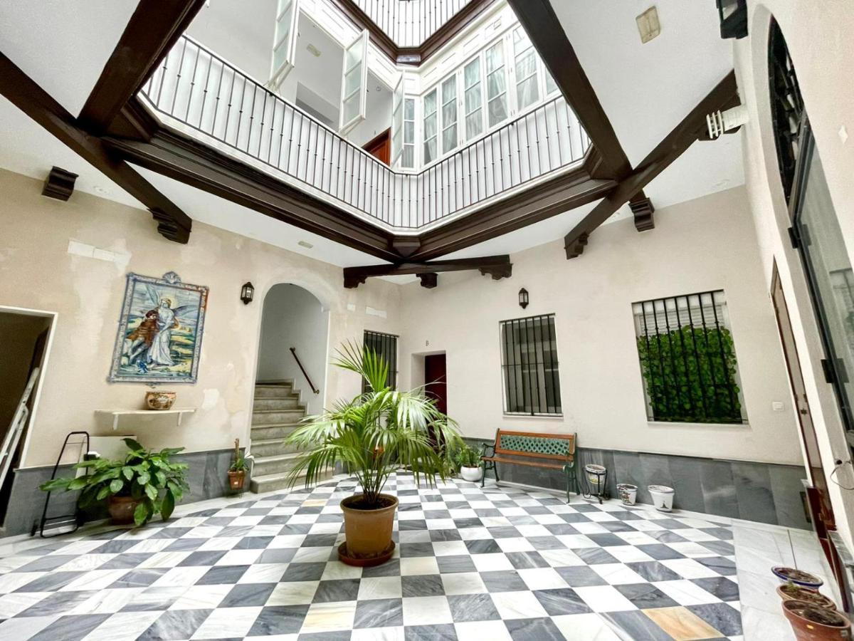 Gatu Villa Gadir, Preferente Mayores De 25 Anos Y Familias Кадис Экстерьер фото